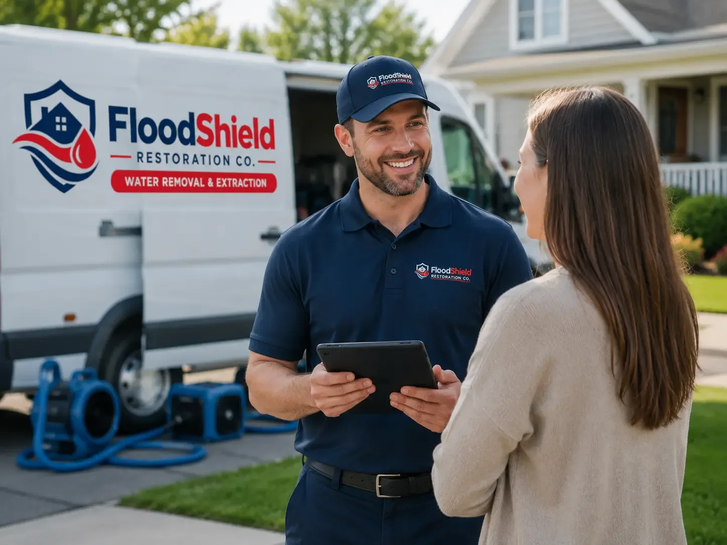 Flood Damage Restoration Franklin Park, NJ FAQs